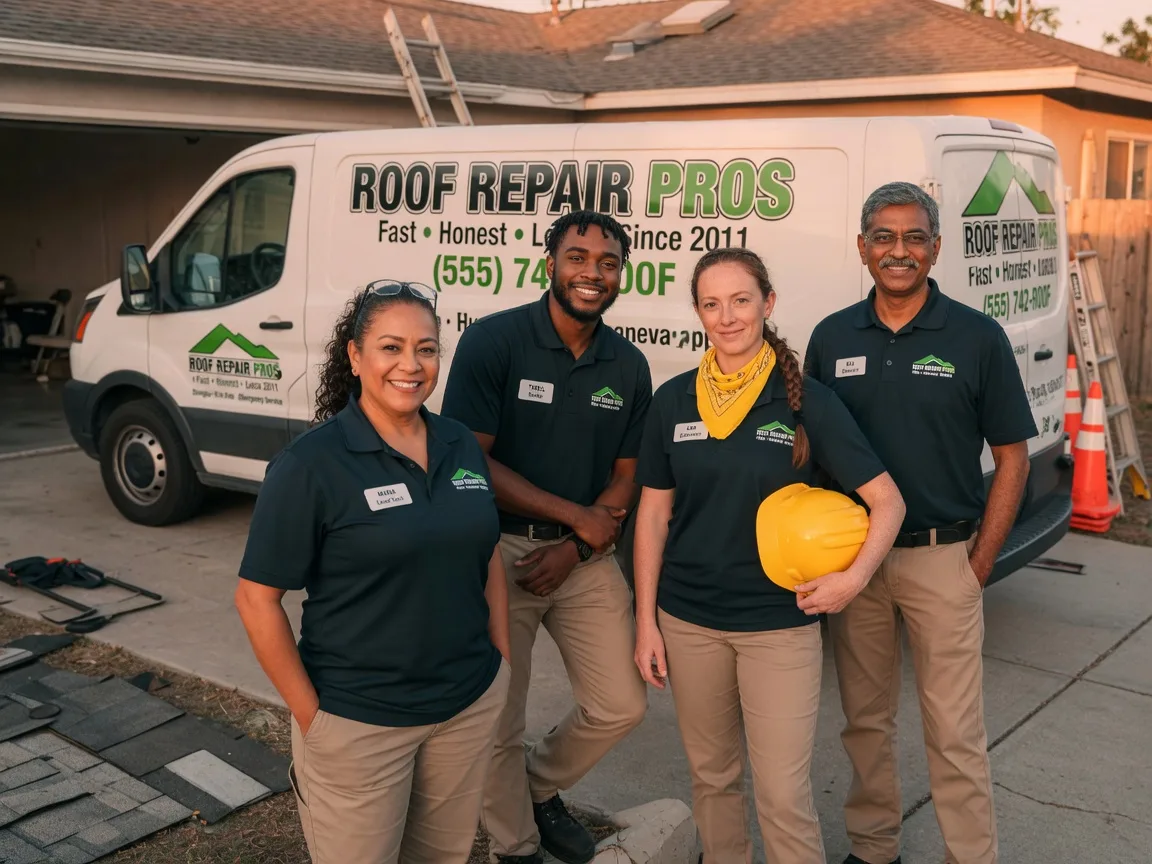 Roof Repair company in Big Bear Lake, CA